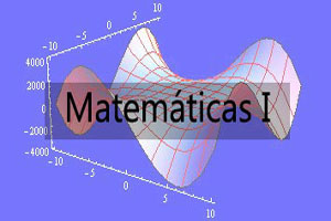 Matemáticas I 